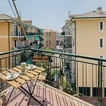 דירה Paradise With Terrace - Free Parking - Smart Tv פינאלה ליגורה