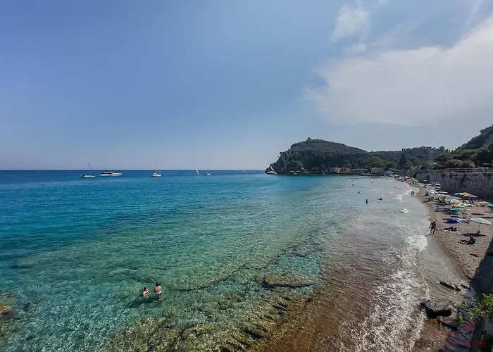 Lejlighed Paradise With Terrace - Free Parking - Smart Tv *