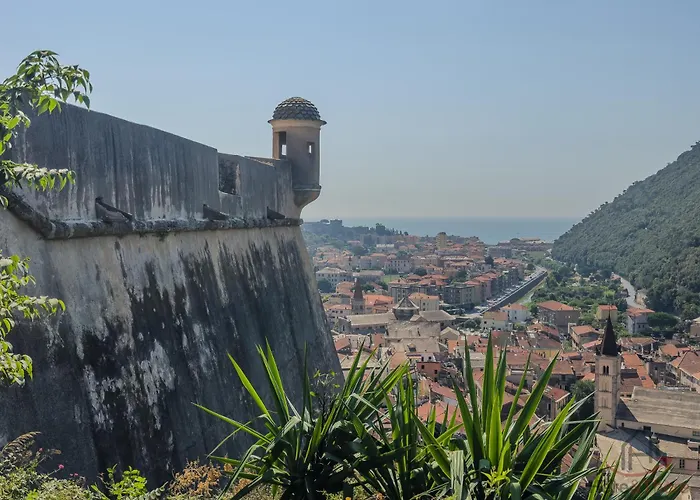 Paradise With Terrace - Free Parking - Smart Tv * Finale Ligure