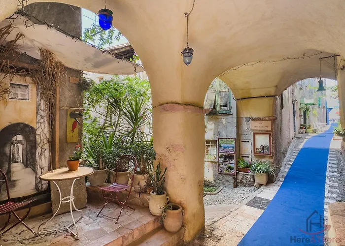 Paradise With Terrace - Free Parking - Smart Tv Appartement *