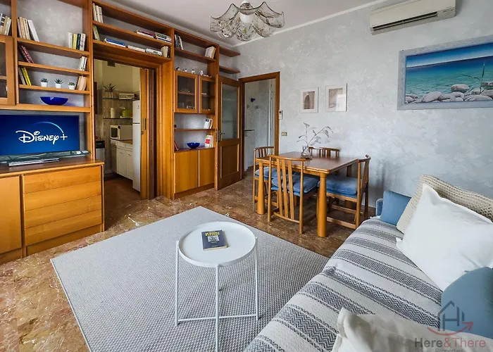 Paradise With Terrace - Free Parking - Smart Tv Lejlighed Finale Ligure