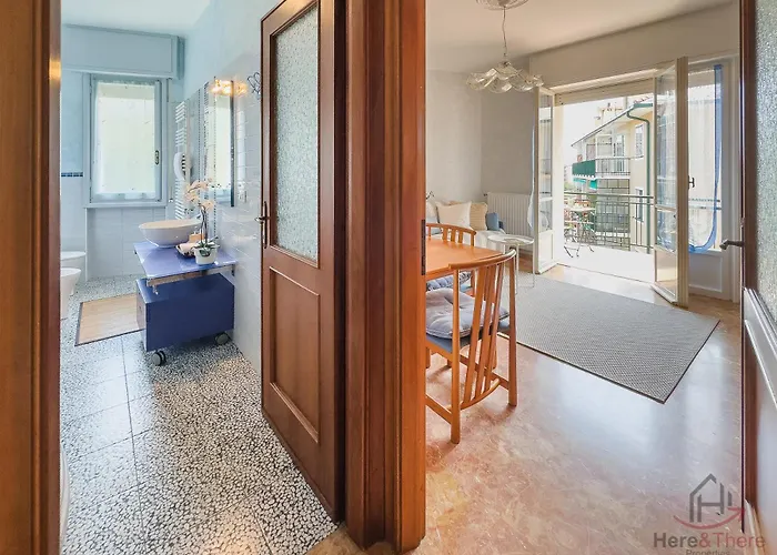 Appartement Paradise With Terrace - Free Parking - Smart Tv *