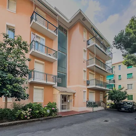 Paradise With Terrace - Free Parking - Smart Tv Apartment *
