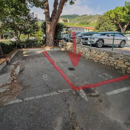 Paradise With Terrace - Free Parking - Smart Tv * Finale Ligure