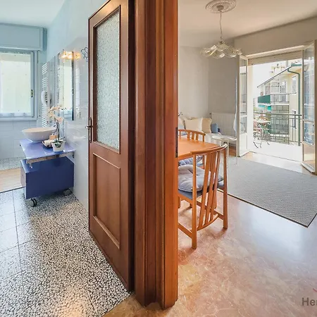 Apartment Paradise With Terrace - Free Parking - Smart Tv *