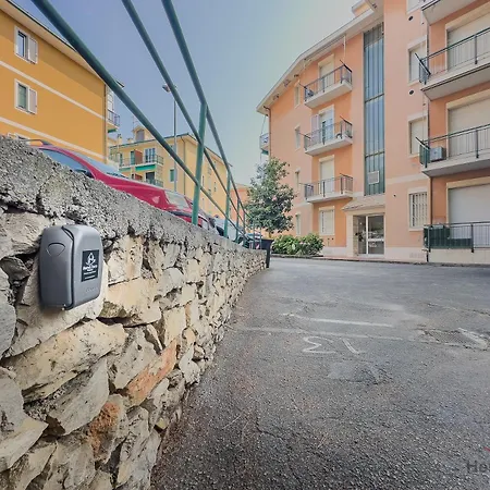 Paradise With Terrace - Free Parking - Smart Tv Appartement Finale Ligure