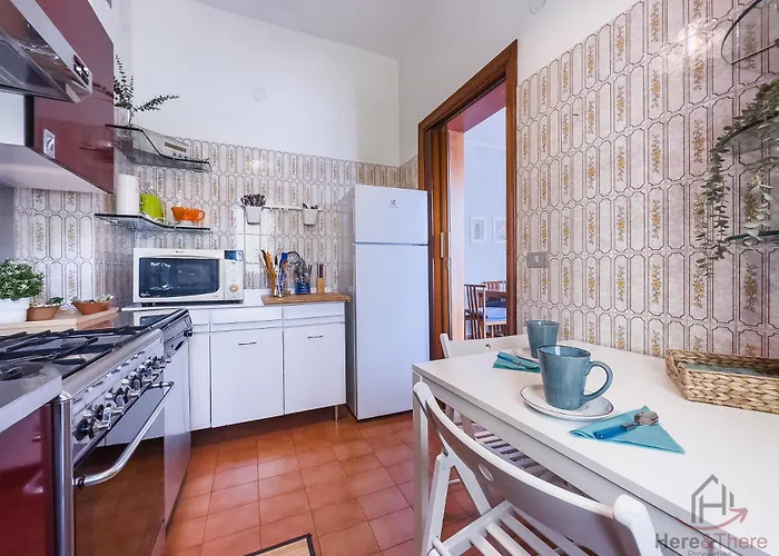 Paradise With Terrace - Free Parking - Smart Tv Apartmán *