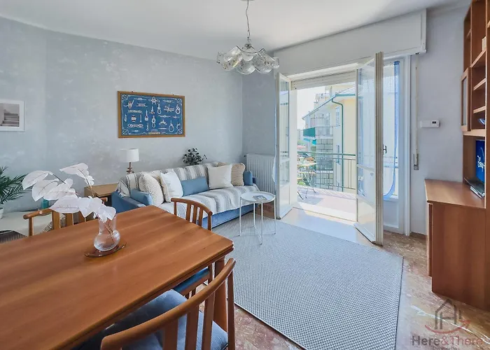 Paradise With Terrace - Free Parking - Smart Tv * فينالي ليغوري